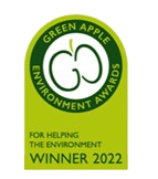 Green Apple Environment Awards Winner 2022